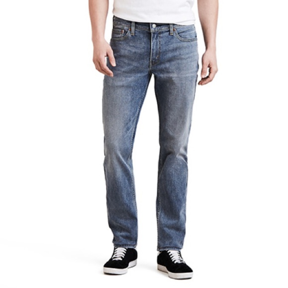 Levi's 511 Relaxed Fit Blue Jeans Men’s 38 x 30